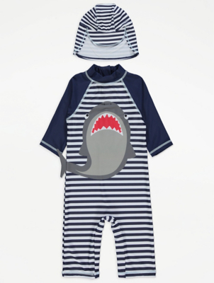 sun safe swimwear for toddlers