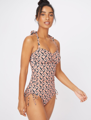 asda womens swimsuits