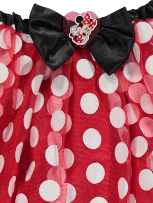 minnie mouse tutu asda