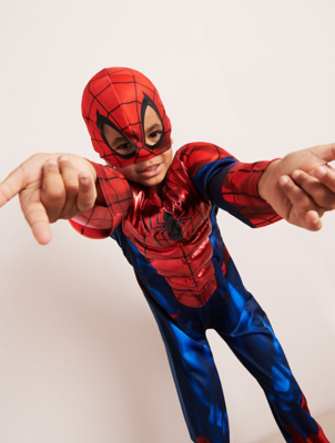 Marvel Spider-Man Fancy Dress Costume