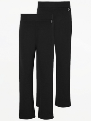 black trouser for girls