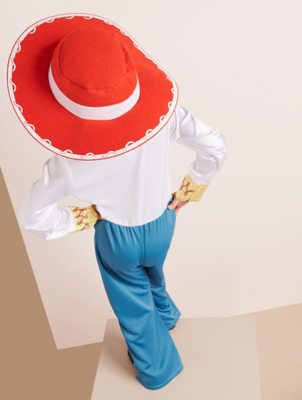 jessie dress up asda