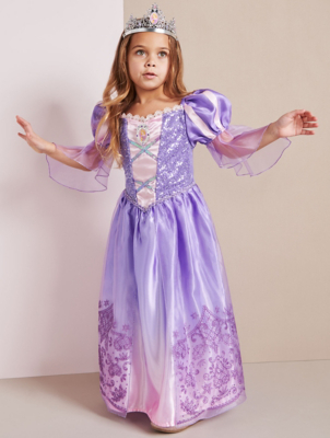 disney princess dresses asda