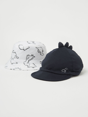 bucket hat dinosaur