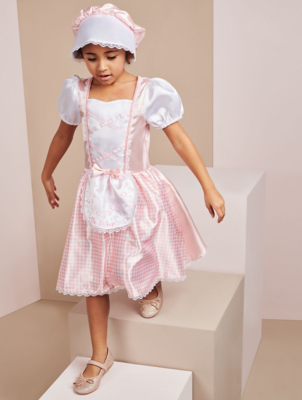 little bo peep costume asda