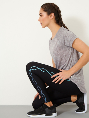 asda sports leggings