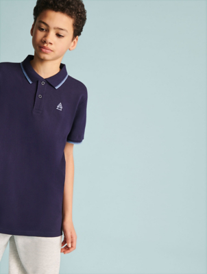 asda george polo shirts