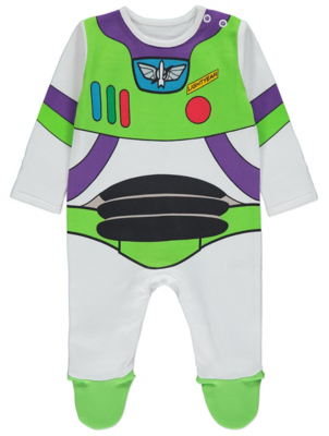 newborn buzz lightyear costume