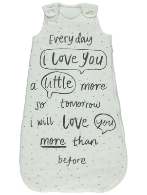 2.5 tog sleeping bag asda