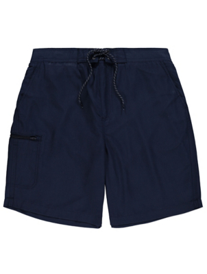 swimming shorts with zip pockets