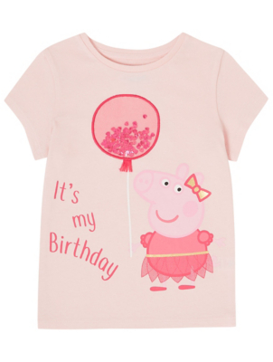 peppa pig shirt