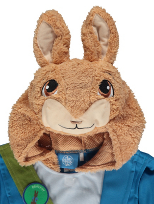 asda peter rabbit toys