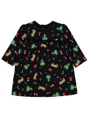 asda christmas dresses