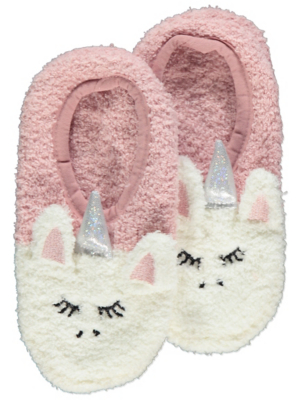 unicorn cosy toes