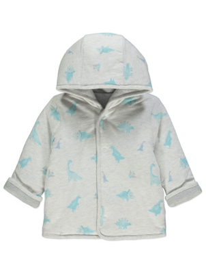 baby dinosaur jacket