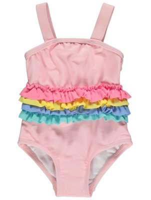 24 month baby girl swimsuit