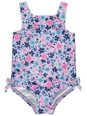 george asda baby swimwear