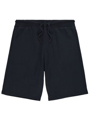 Navy Jersey Shorts | Men | George