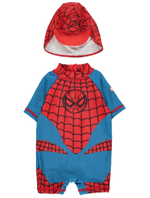 asda baby boy swimwear