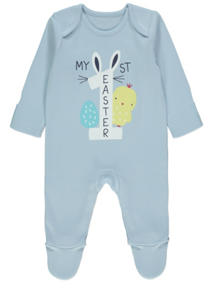 my first easter outfit asda