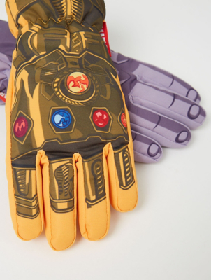 thanos figure asda