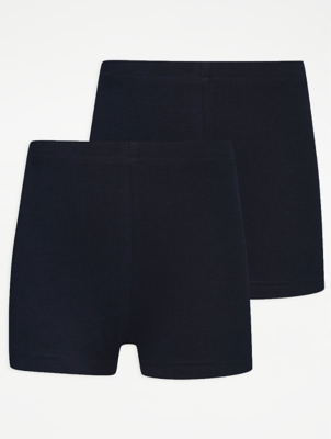 girls jersey shorts