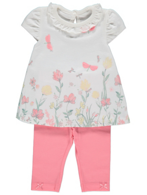 asda baby easter outfit