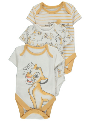 lion king baby clothes