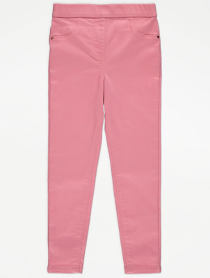 asda pink jeans