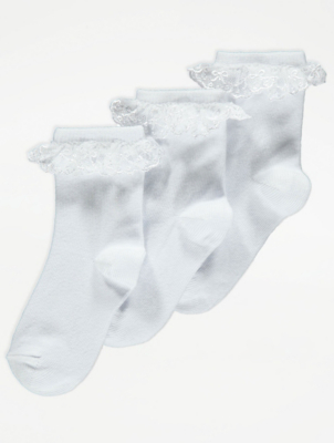 asda george baby socks