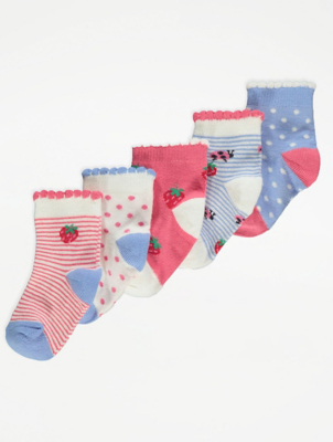 baby socks asda