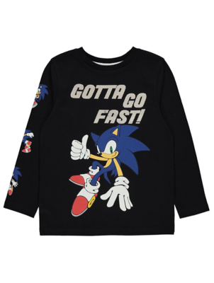 asda sonic toys