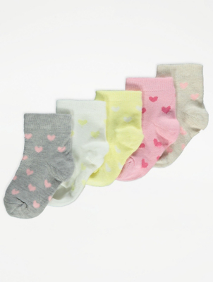 baby socks asda