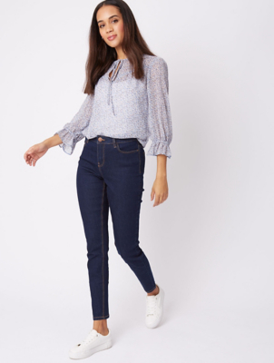 asda womens skinny jeans