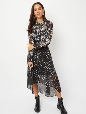 asda george midi dress