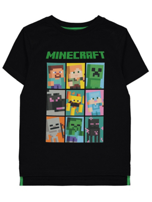 minecraft figures asda