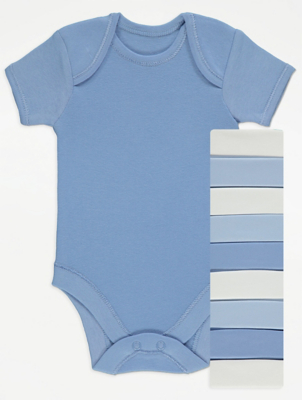 asda george newborn baby boy clothes