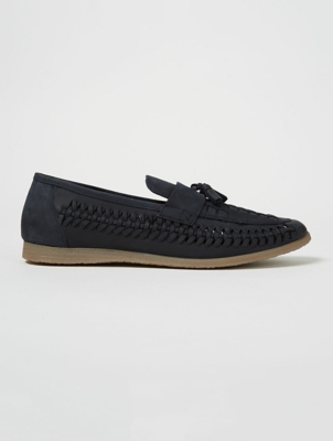 asda mens loafers