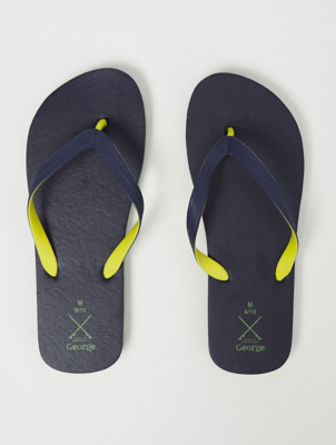 mens flip flops asda