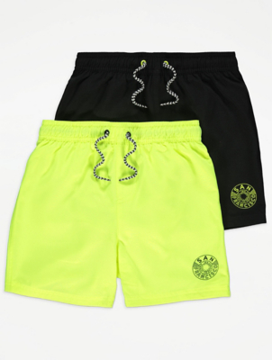 boys swim shorts asda