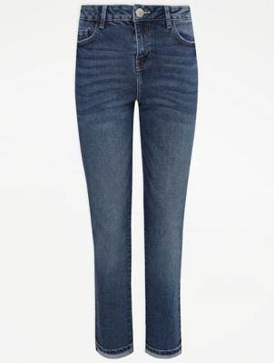 asda ladies straight jeans