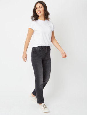 asda george straight jeans