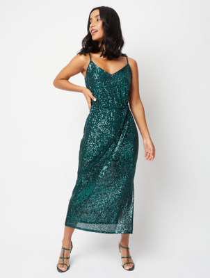 asda girls sequin dress