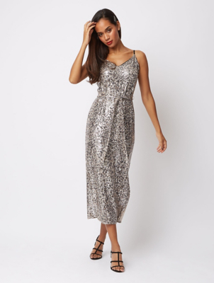 asda girls sequin dress