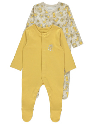 lion king baby clothes asda