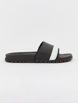 asda george mens flip flops