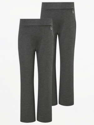 wide leg trousers for girls