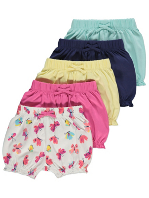 asda baby shorts