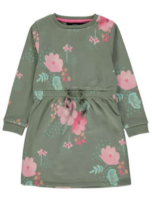 asda flower girl dresses