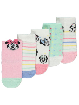 minnie mouse cosy toes